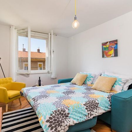 Quirky Apartment Arena With Parking Pula Luaran gambar